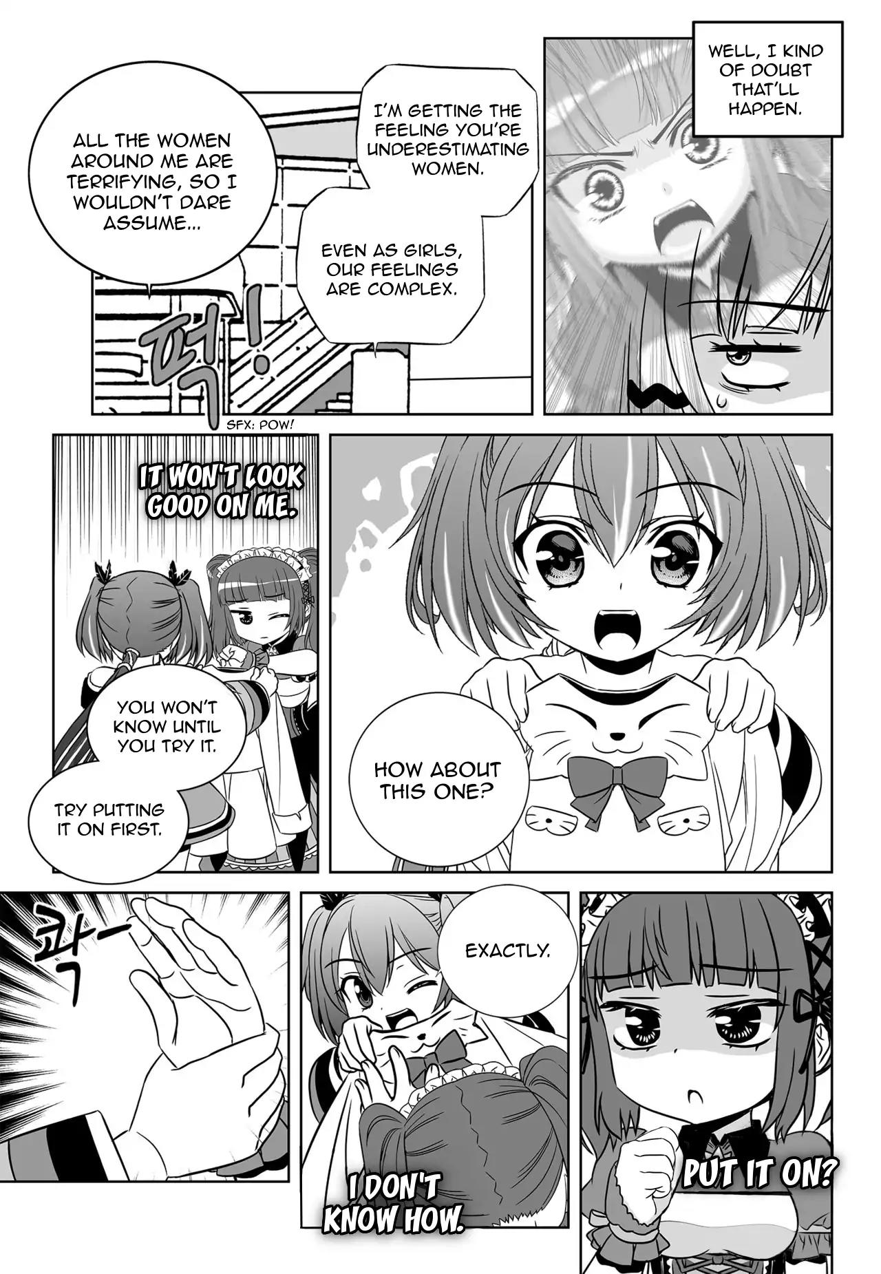 My Love Tiger Chapter 115 page 5 - Chapter 115