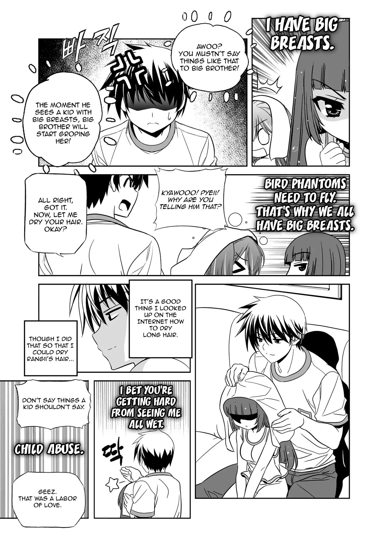 My Love Tiger Chapter 116 page 13 - Chapter 116
