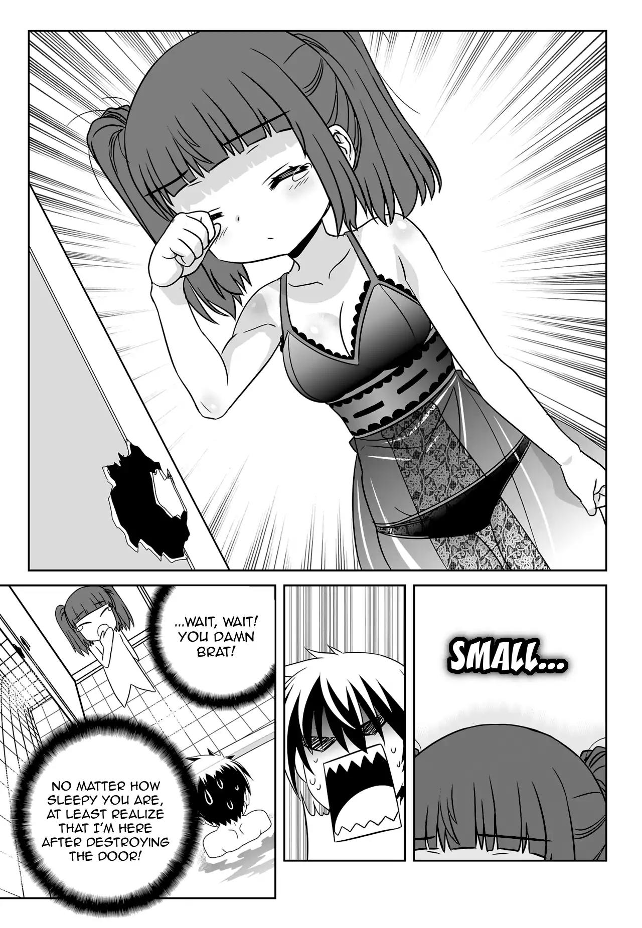 My Love Tiger Chapter 116 page 3 - Chapter 116
