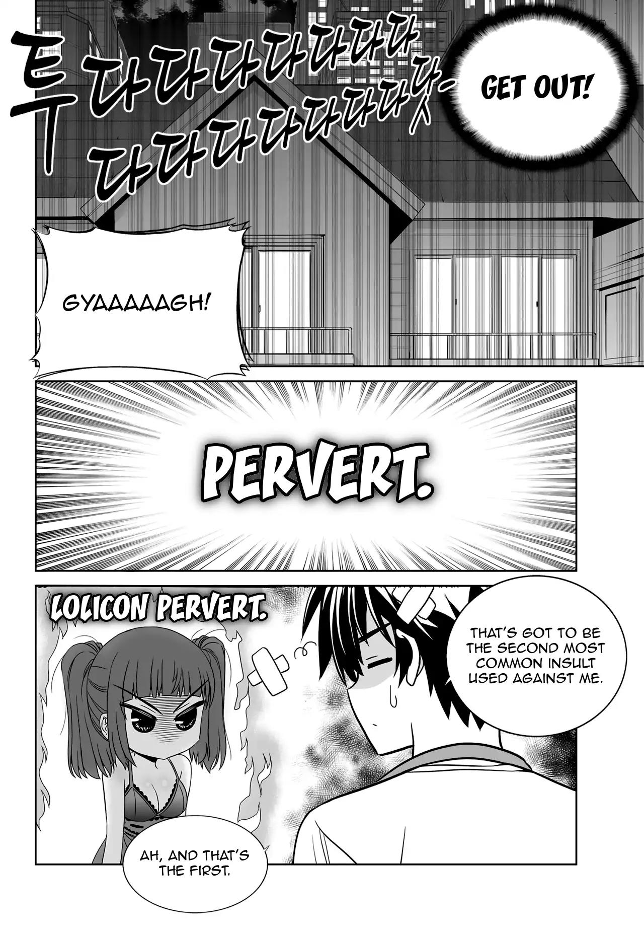 My Love Tiger Chapter 116 page 8 - Chapter 116