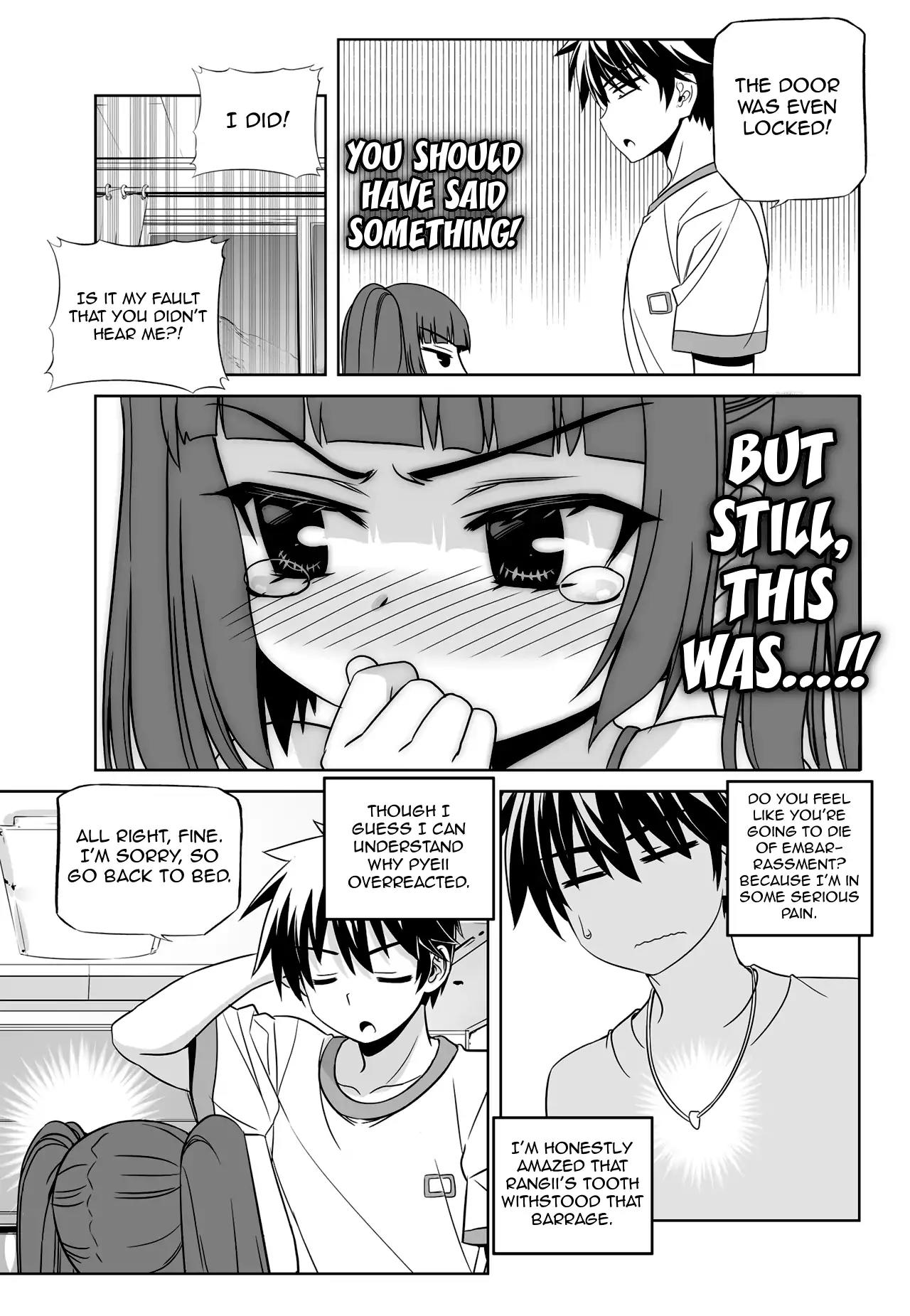 My Love Tiger Chapter 116 page 9 - Chapter 116
