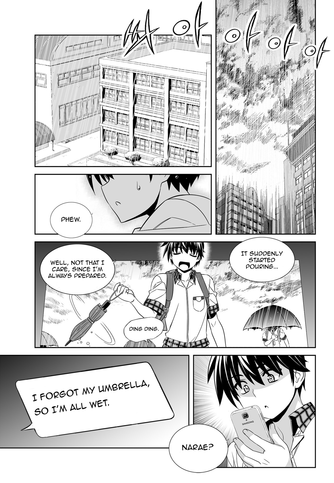 My Love Tiger Chapter 117 page 5 - Chapter 117