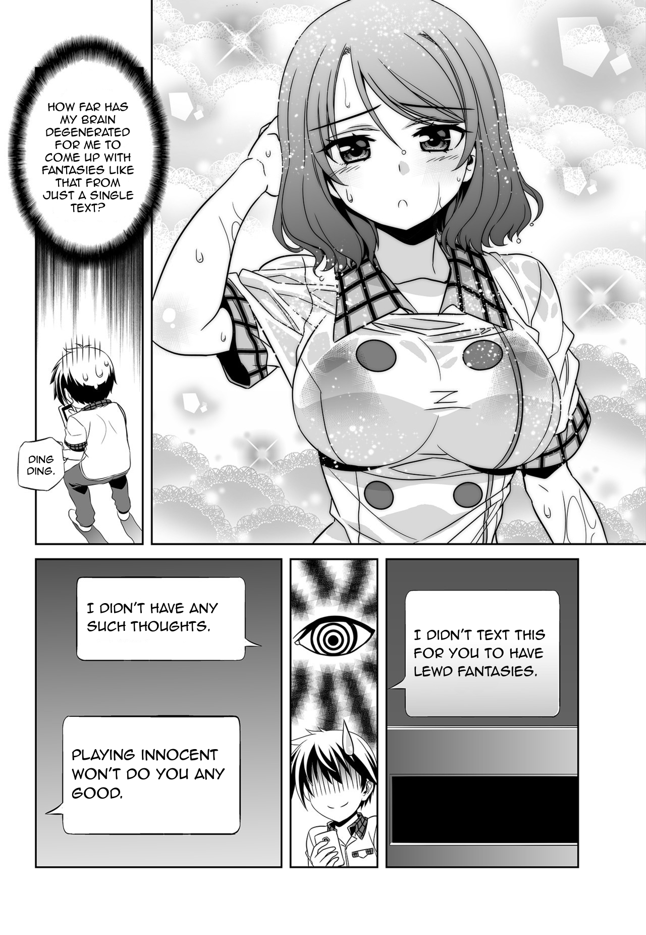 My Love Tiger Chapter 117 page 6 - Chapter 117