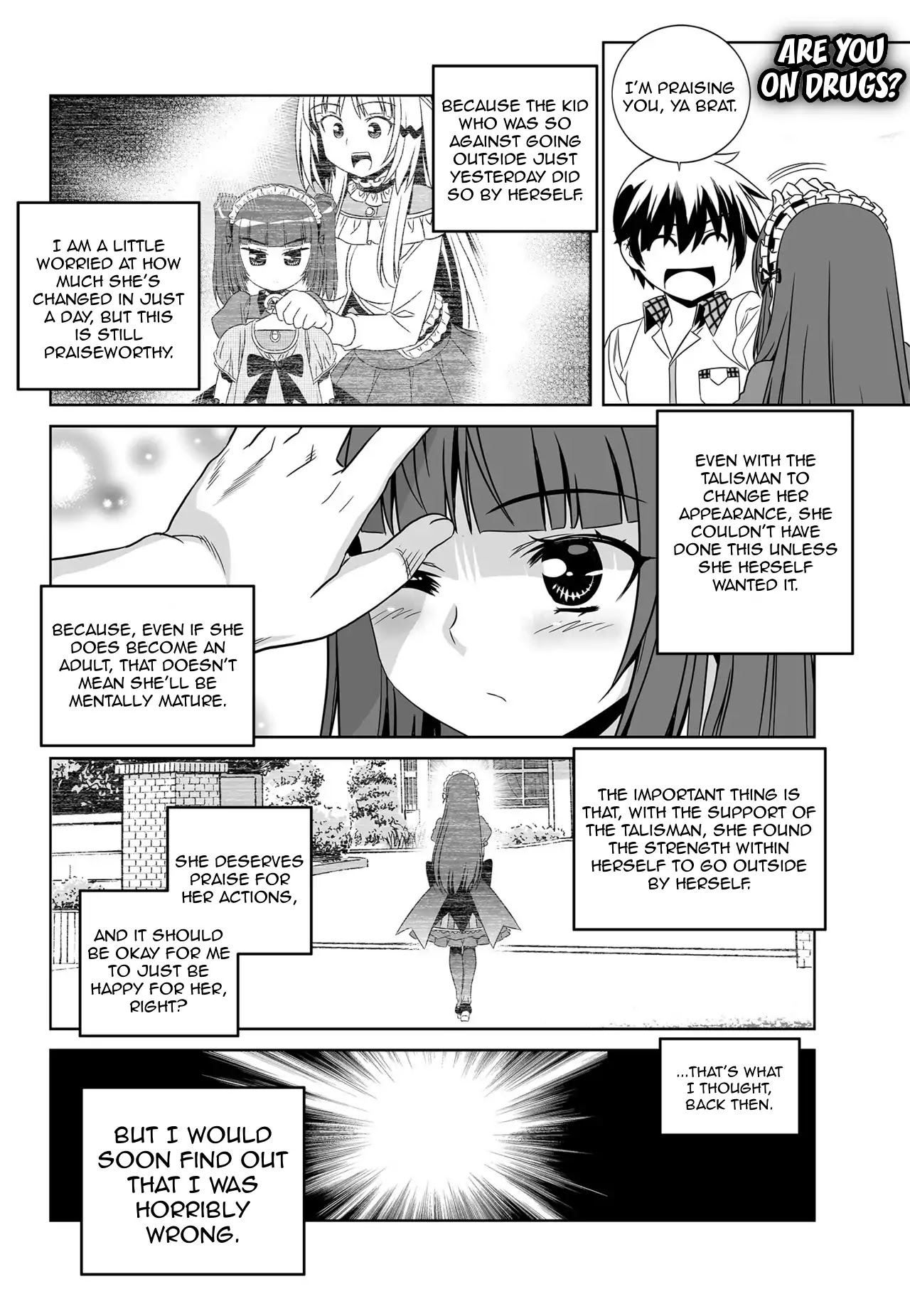 My Love Tiger Chapter 118 page 13 - Chapter 118