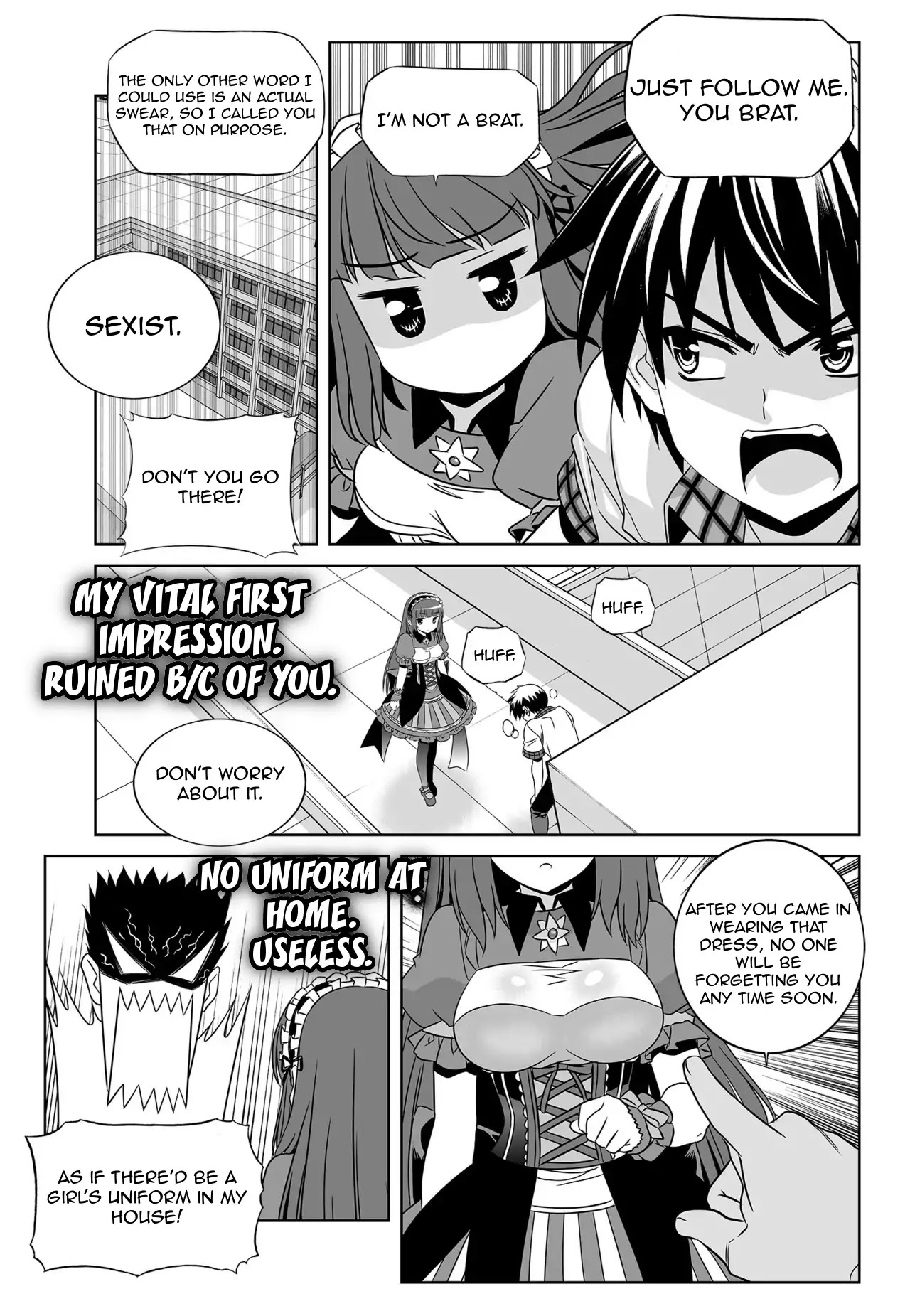 My Love Tiger Chapter 118 page 3 - Chapter 118