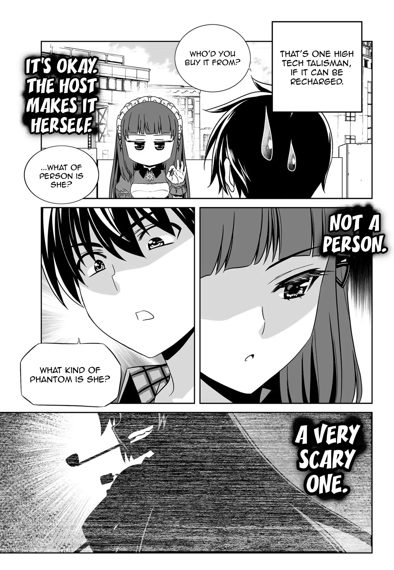 My Love Tiger Chapter 118 page 8 - Chapter 118