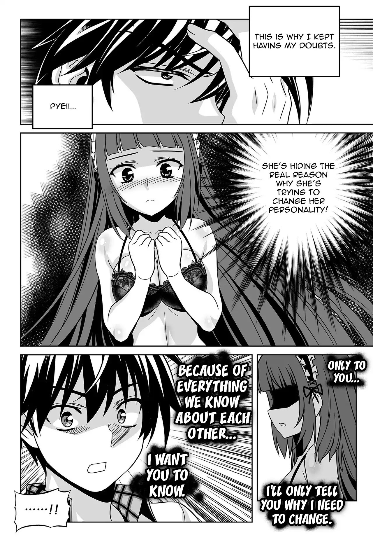 My Love Tiger Chapter 119 page 14 - Chapter 119