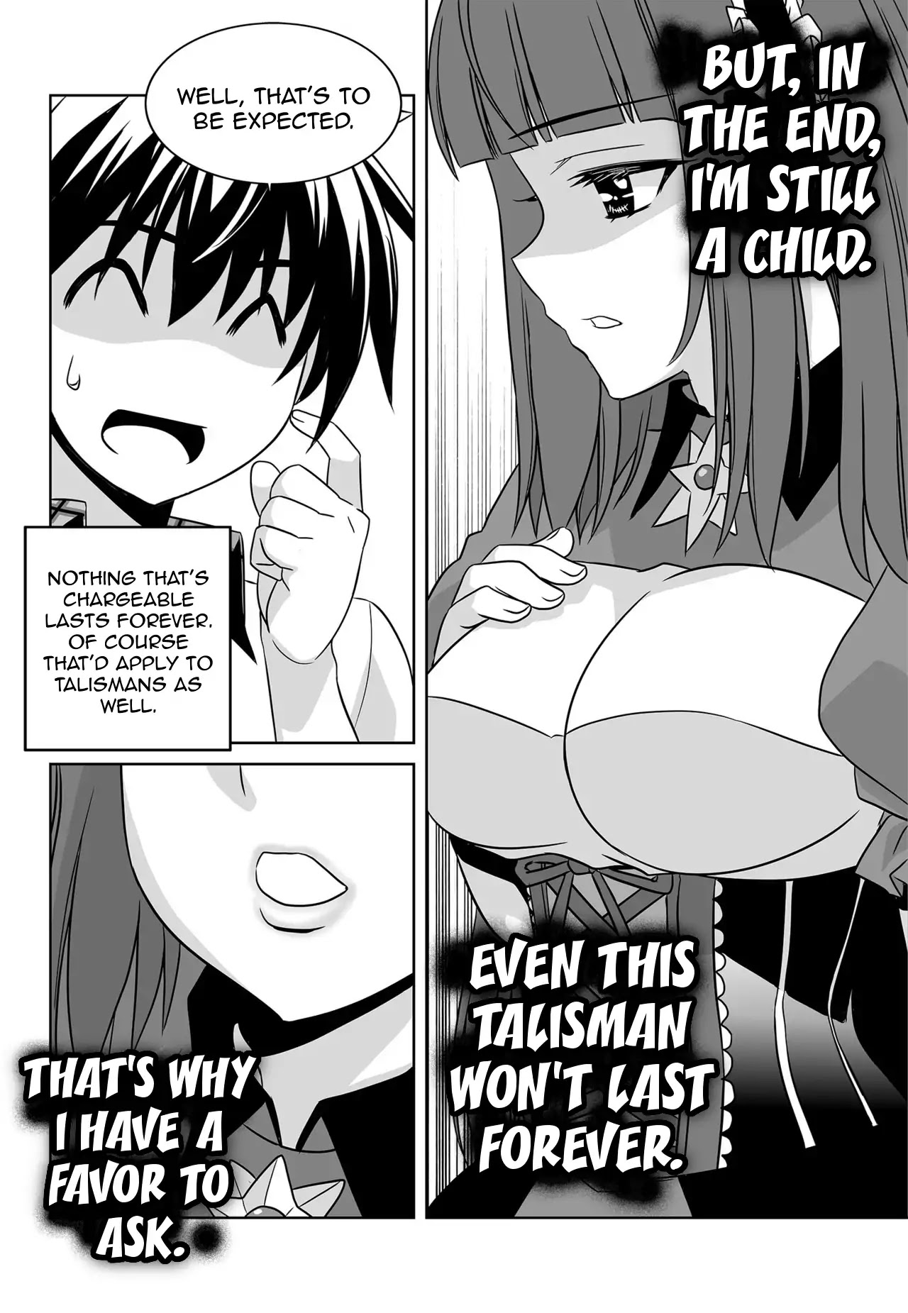 My Love Tiger Chapter 119 page 2 - Chapter 119