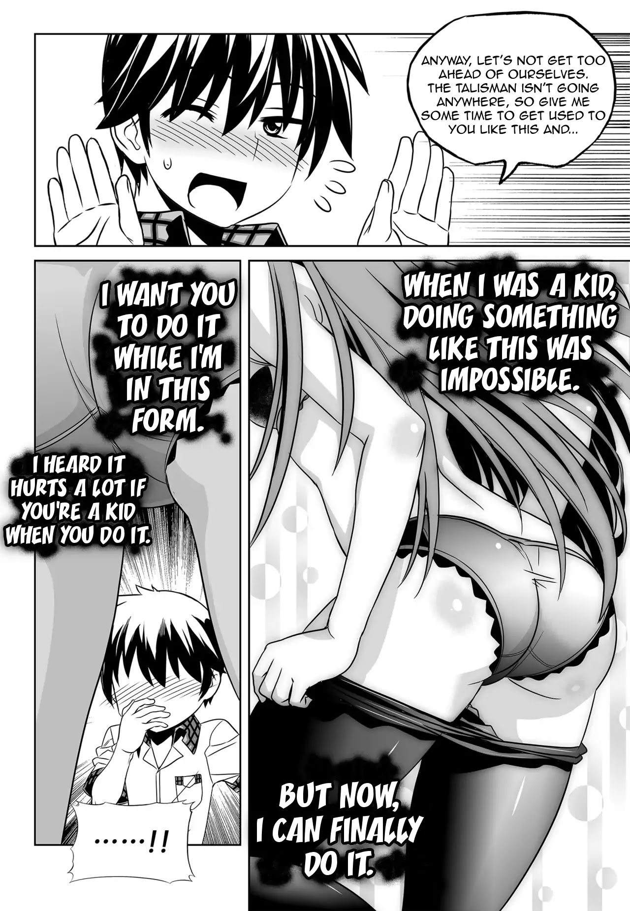 My Love Tiger Chapter 119 page 6 - Chapter 119