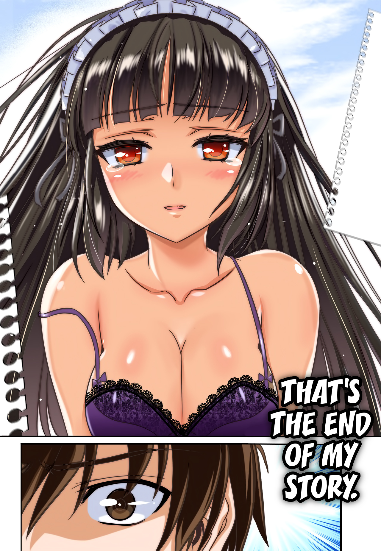 My Love Tiger Chapter 120 page 14 - Chapter 120