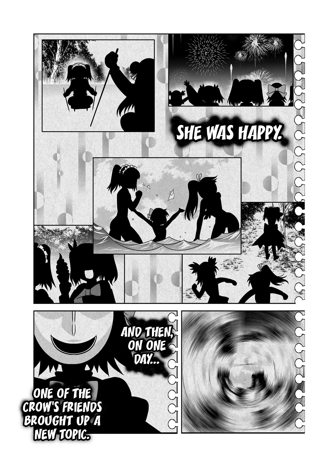 My Love Tiger Chapter 120 page 4 - Chapter 120