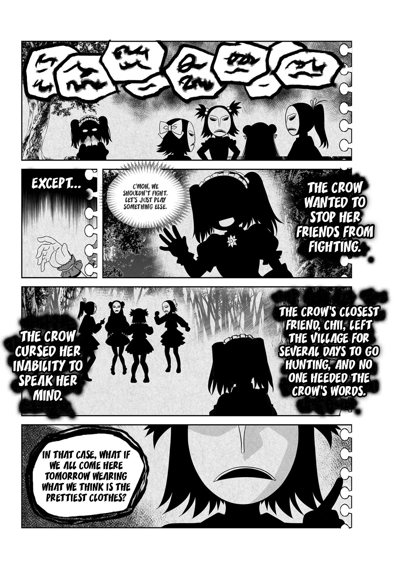 My Love Tiger Chapter 120 page 6 - Chapter 120