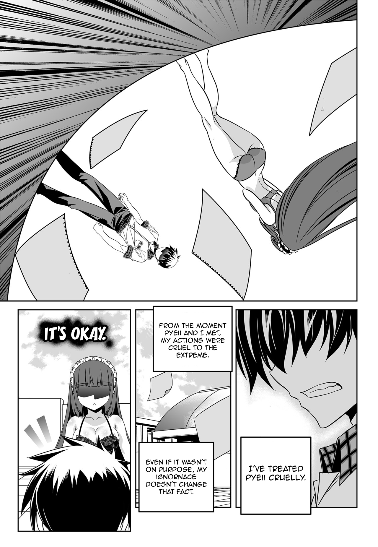 My Love Tiger Chapter 121 page 3 - Chapter 121