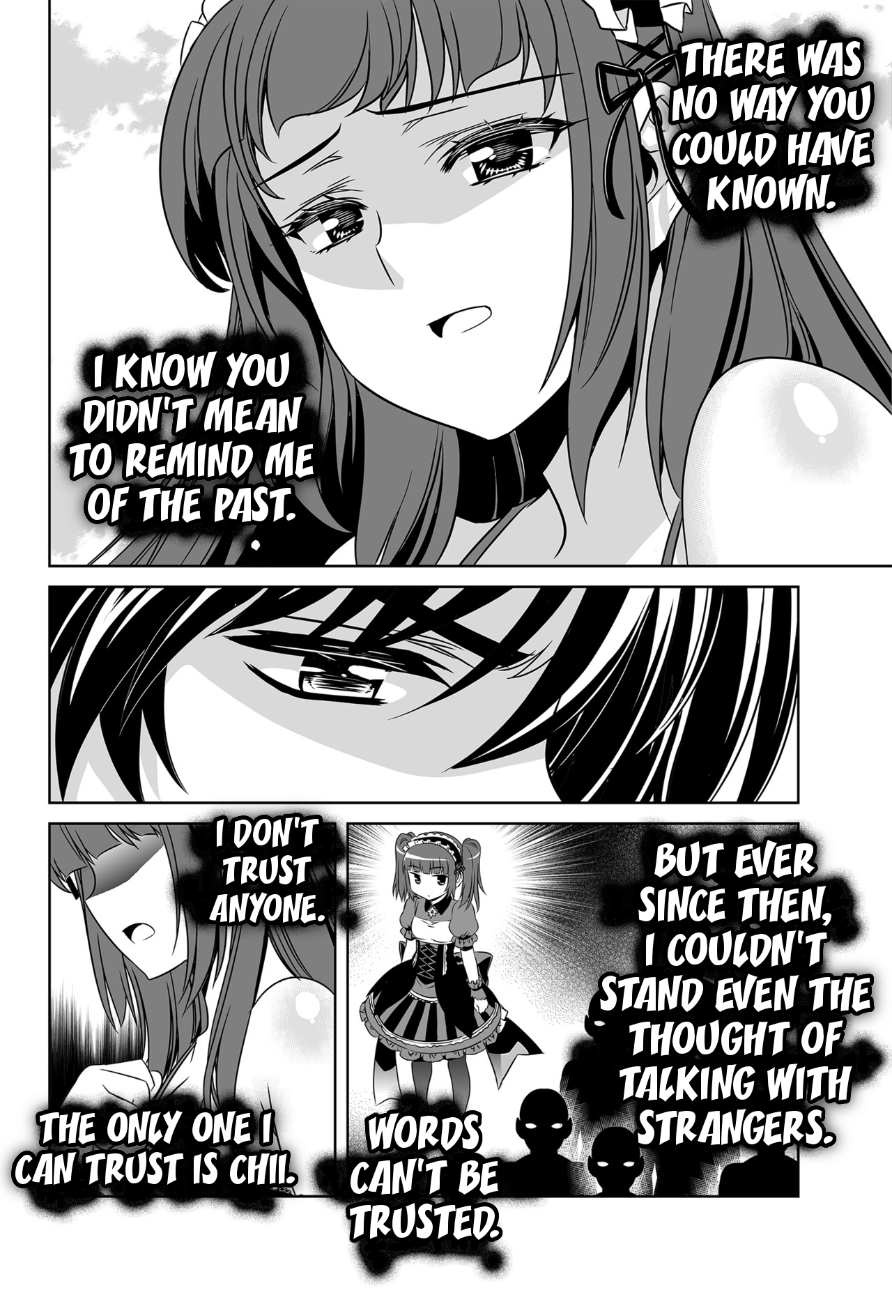 My Love Tiger Chapter 121 page 4 - Chapter 121