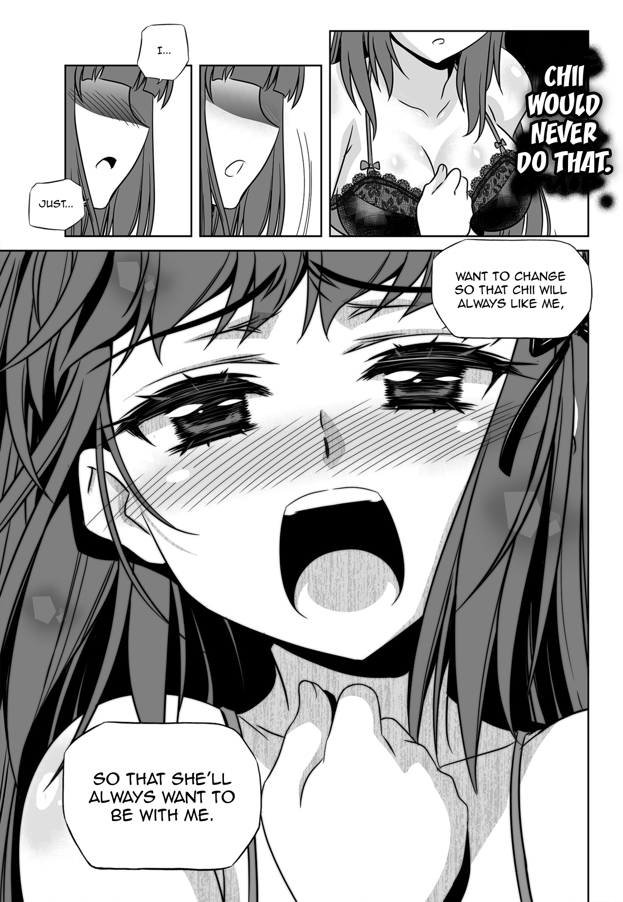 My Love Tiger Chapter 121 page 7 - Chapter 121