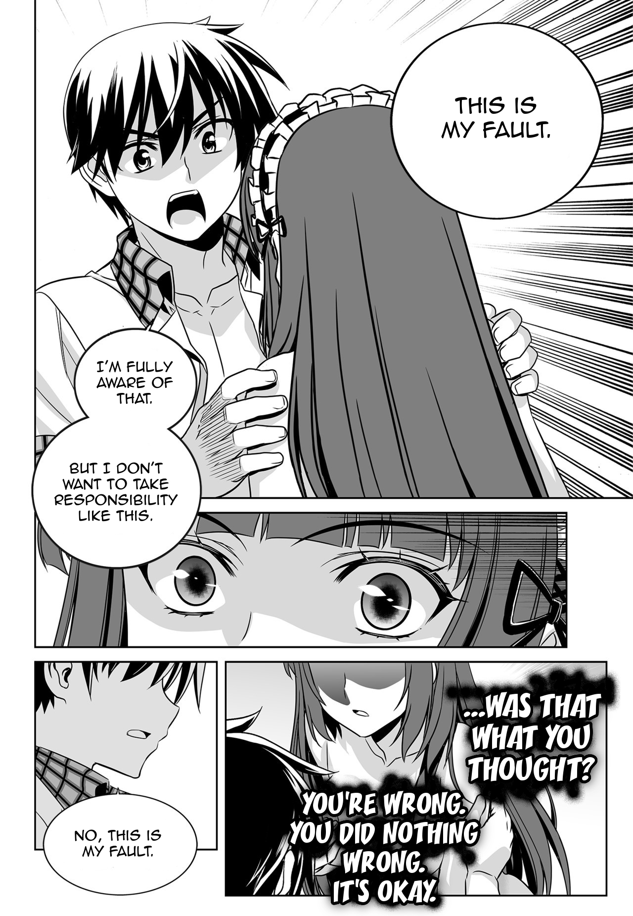 My Love Tiger Chapter 122 page 2 - Chapter 122