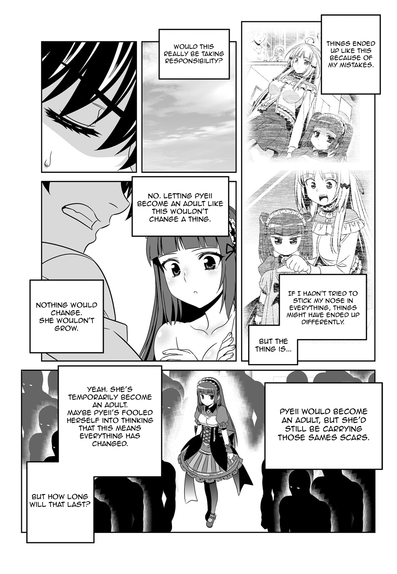 My Love Tiger Chapter 122 page 3 - Chapter 122