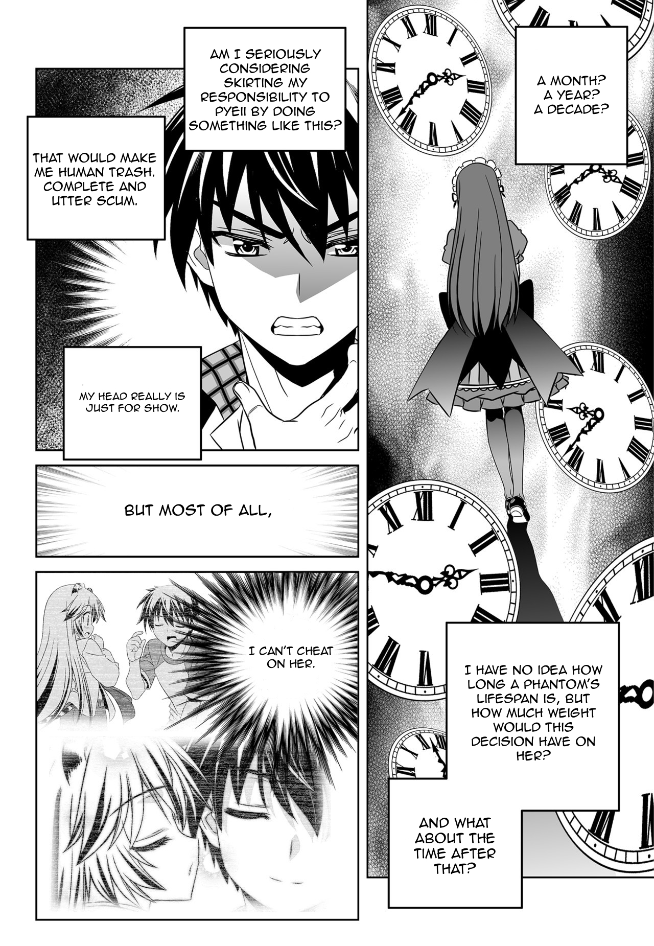 My Love Tiger Chapter 122 page 4 - Chapter 122