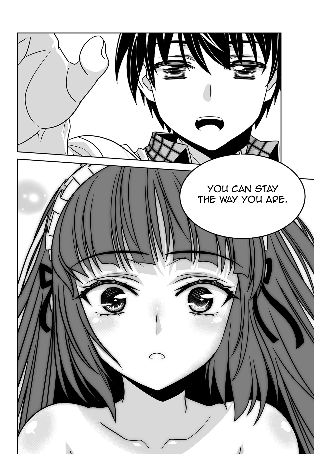 My Love Tiger Chapter 122 page 8 - Chapter 122