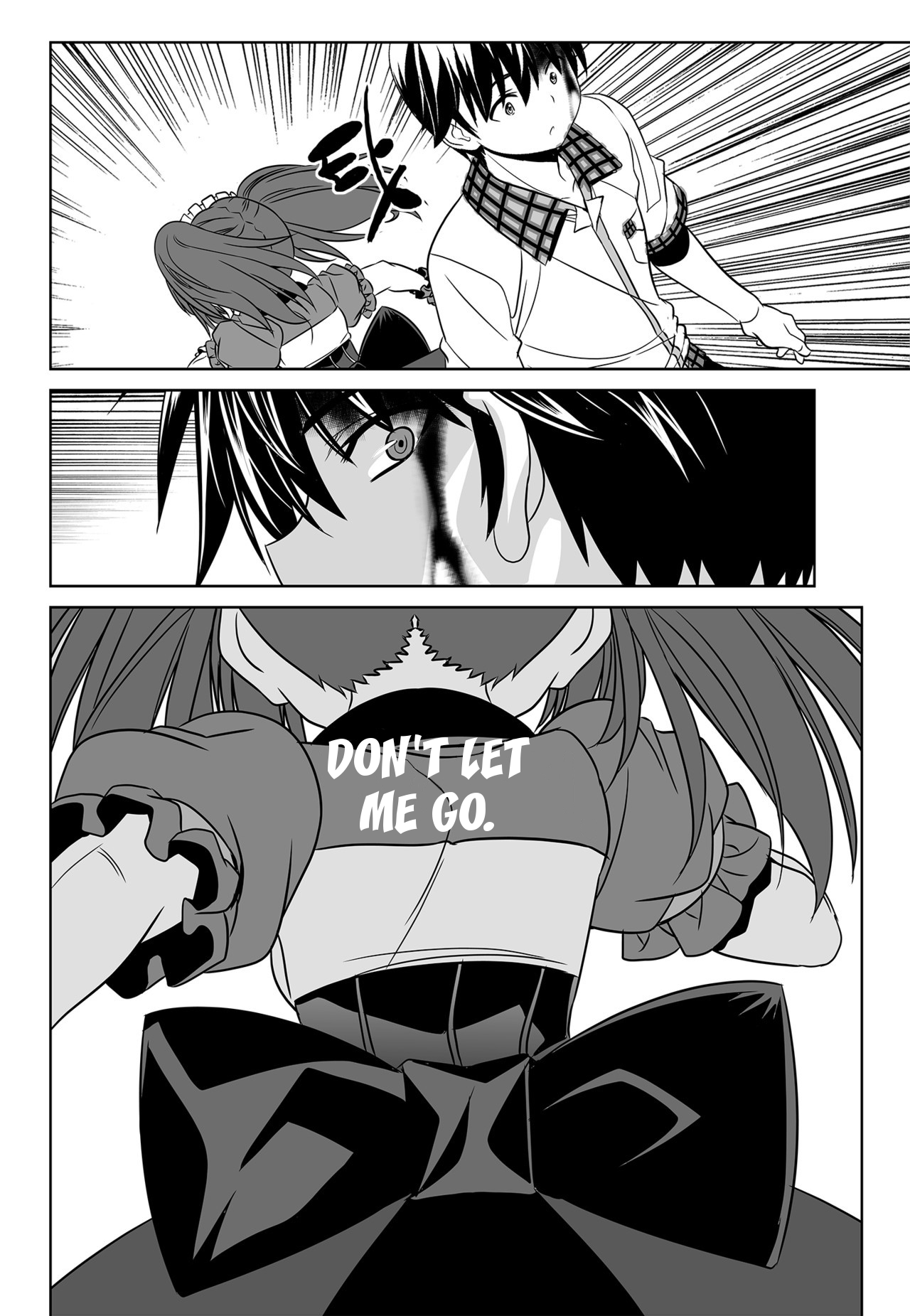 My Love Tiger Chapter 123 page 8 - Chapter 123