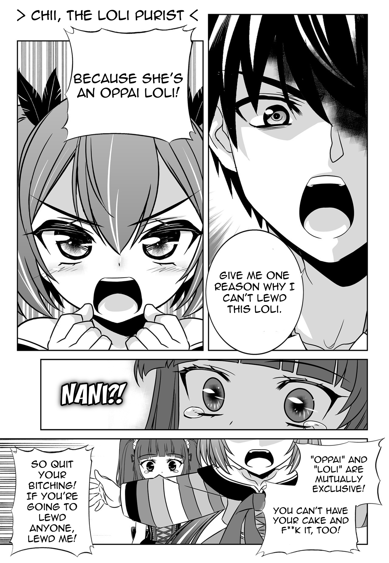 My Love Tiger Chapter 124 page 15 - Chapter 124