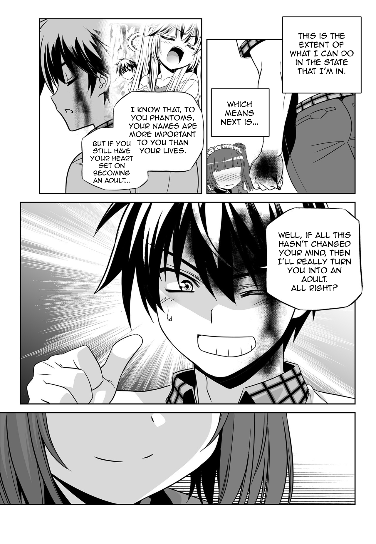 My Love Tiger Chapter 124 page 5 - Chapter 124