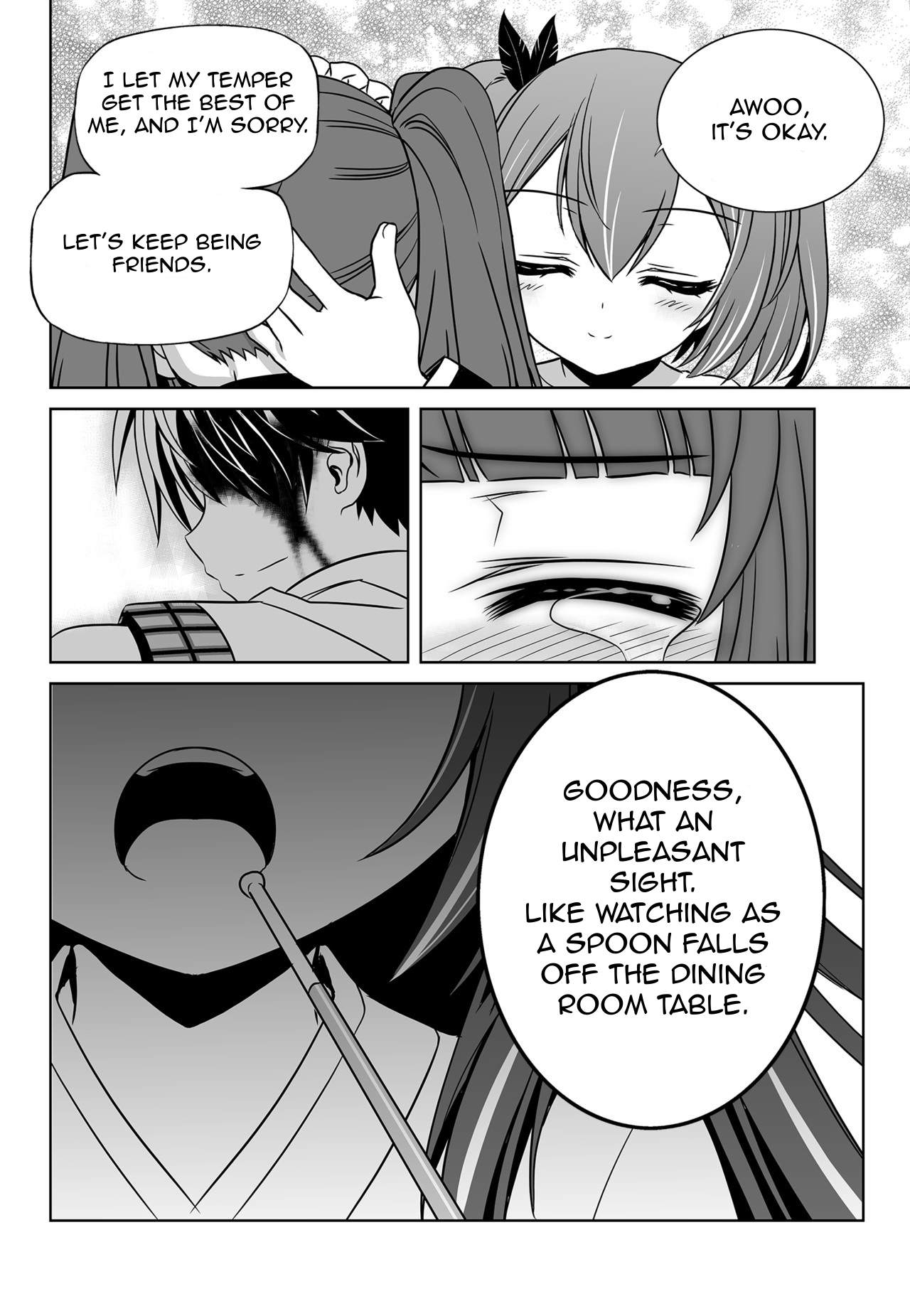 My Love Tiger Chapter 124 page 8 - Chapter 124