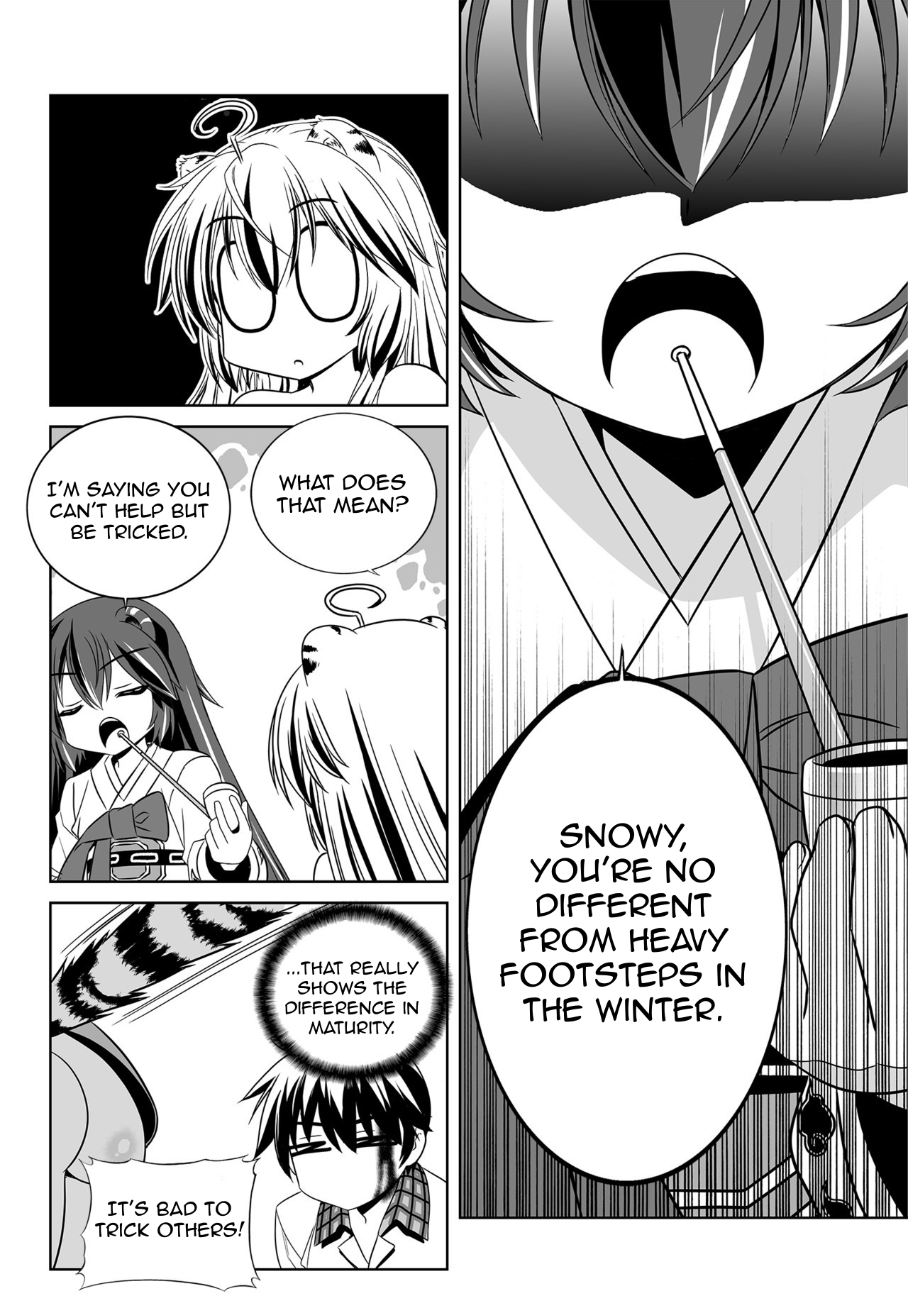 My Love Tiger Chapter 126 page 2 - Chapter 126