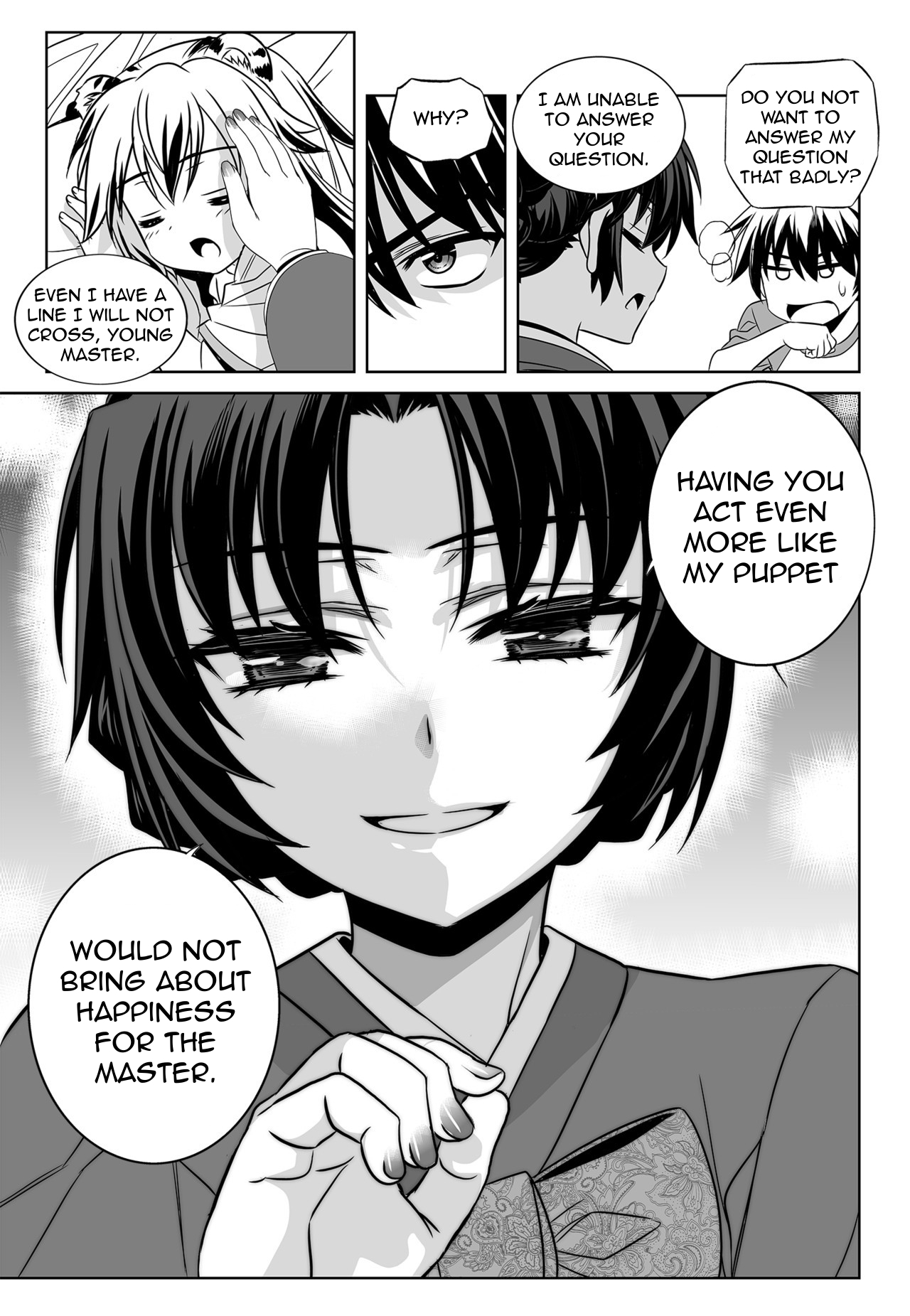 My Love Tiger Chapter 127 page 13 - Chapter 127