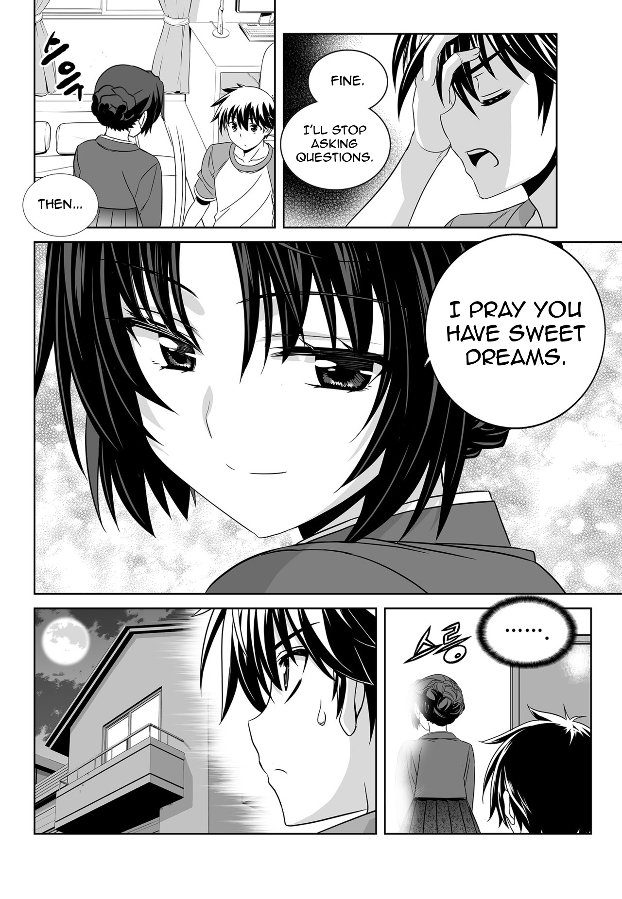 My Love Tiger Chapter 127 page 14 - Chapter 127