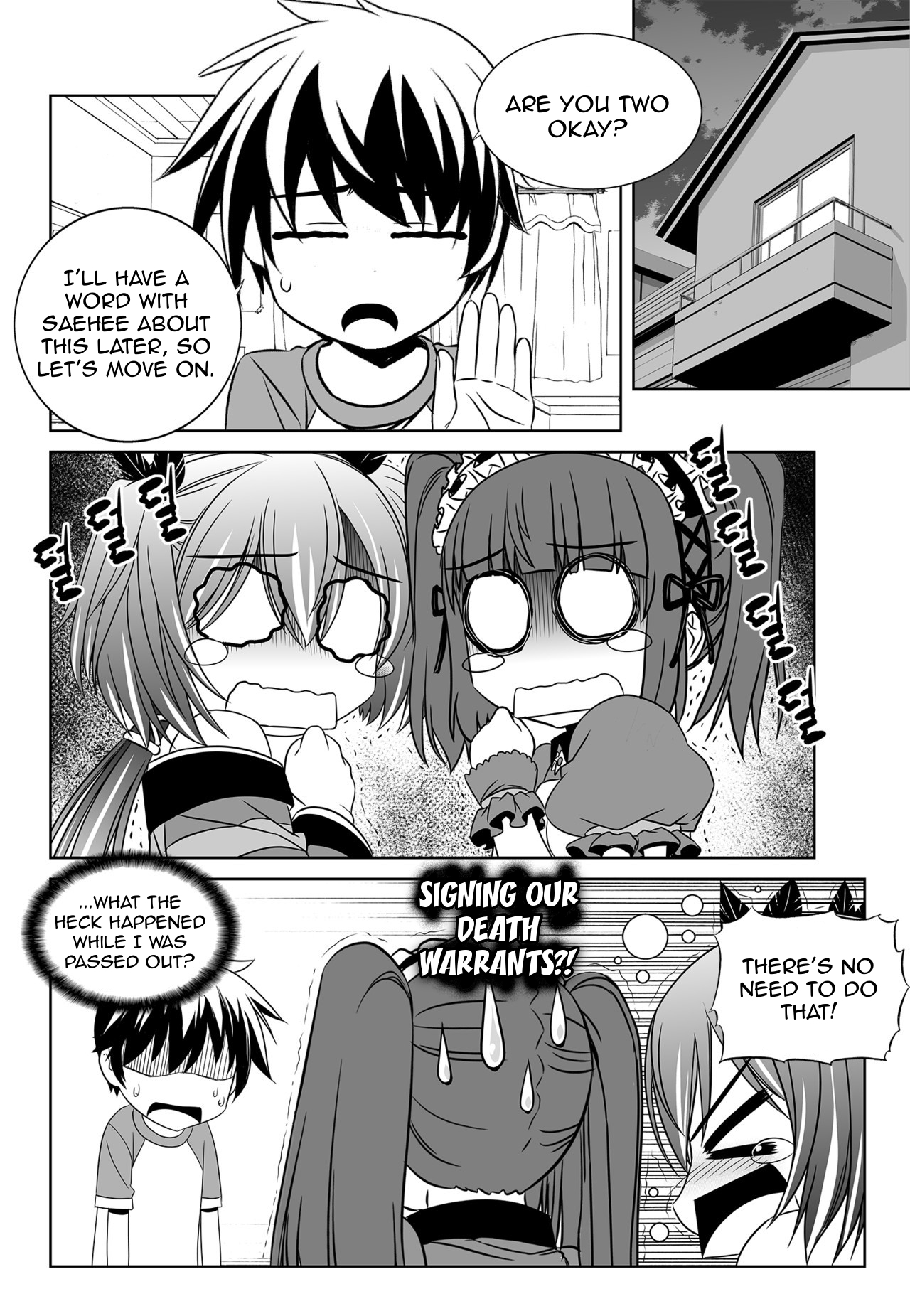 My Love Tiger Chapter 127 page 2 - Chapter 127