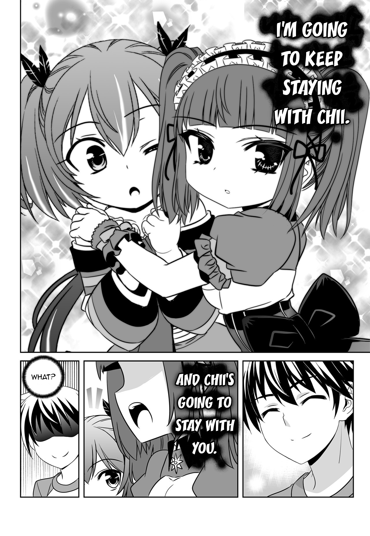 My Love Tiger Chapter 127 page 4 - Chapter 127