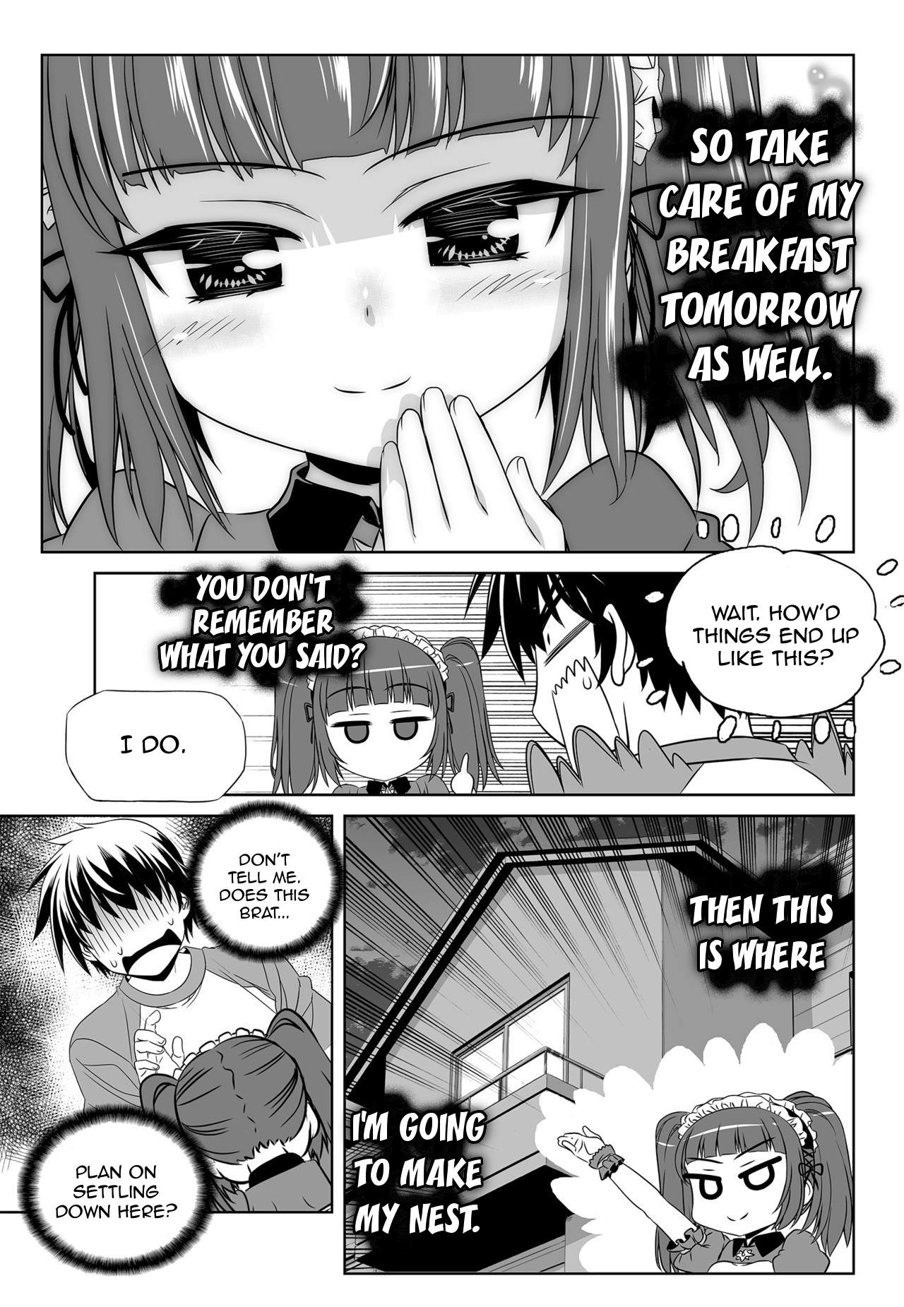 My Love Tiger Chapter 127 page 5 - Chapter 127