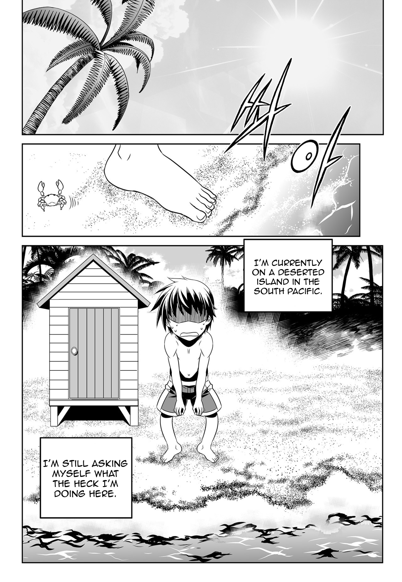 My Love Tiger Chapter 128 page 2 - Chapter 128