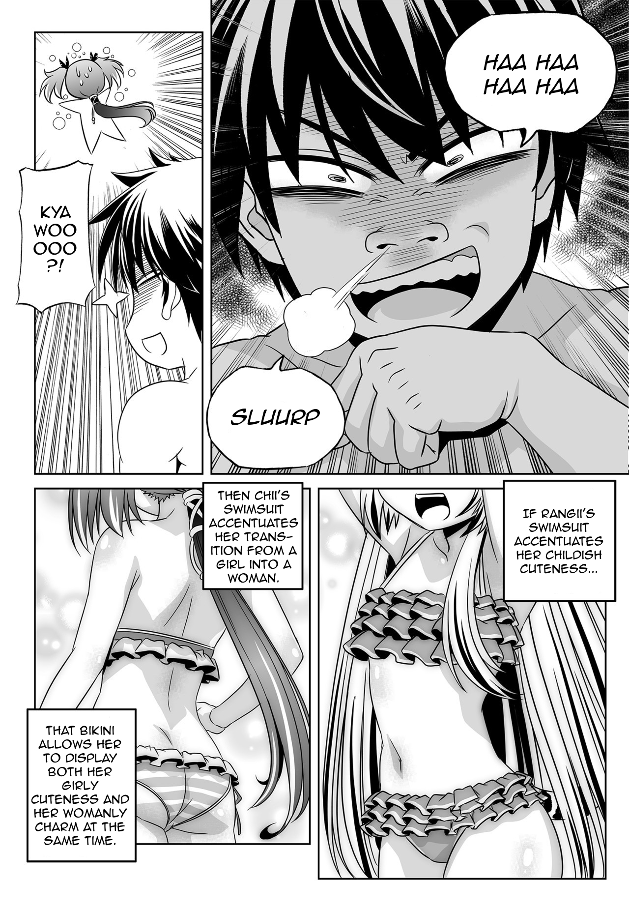 My Love Tiger Chapter 128 page 6 - Chapter 128