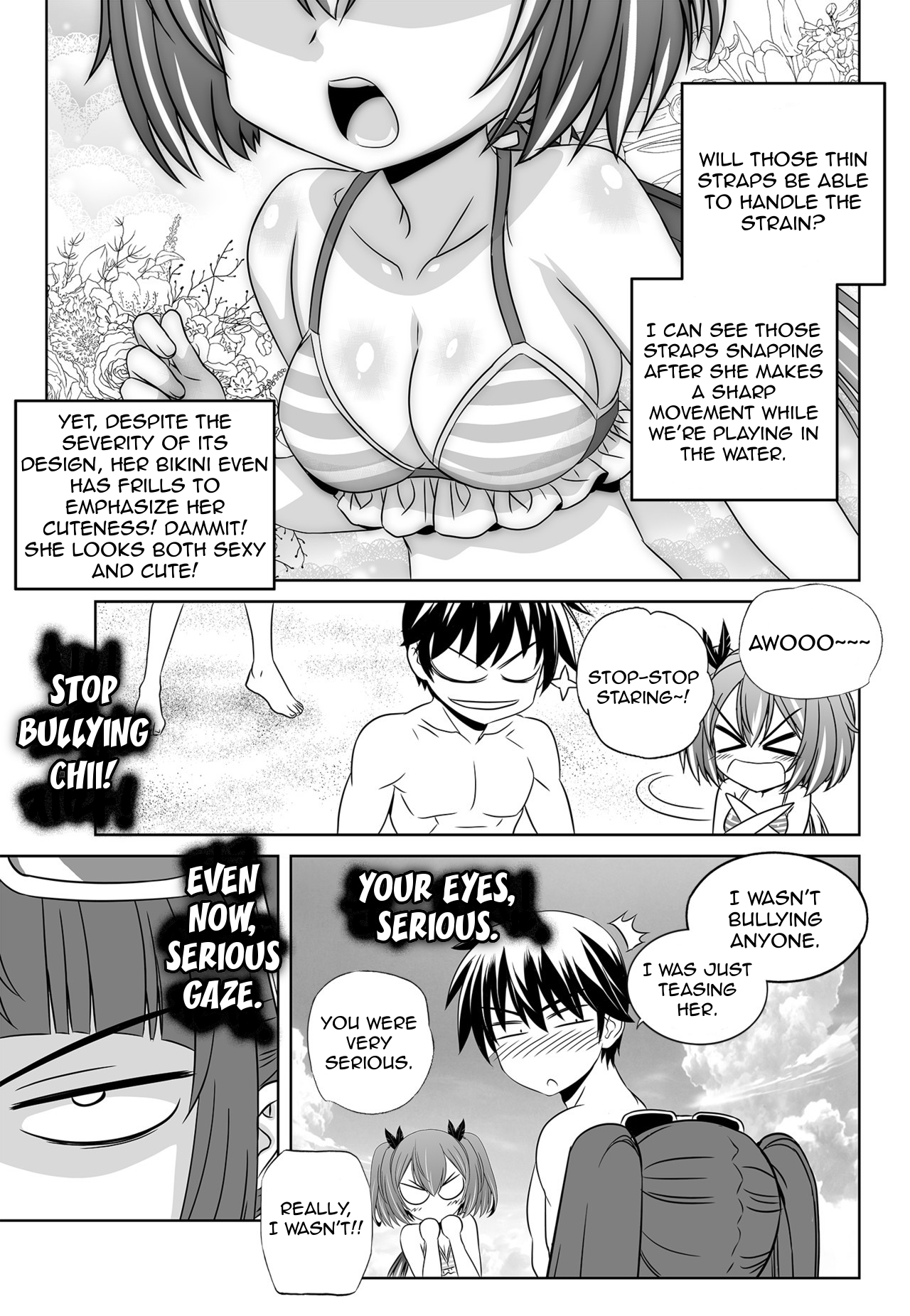 My Love Tiger Chapter 128 page 7 - Chapter 128