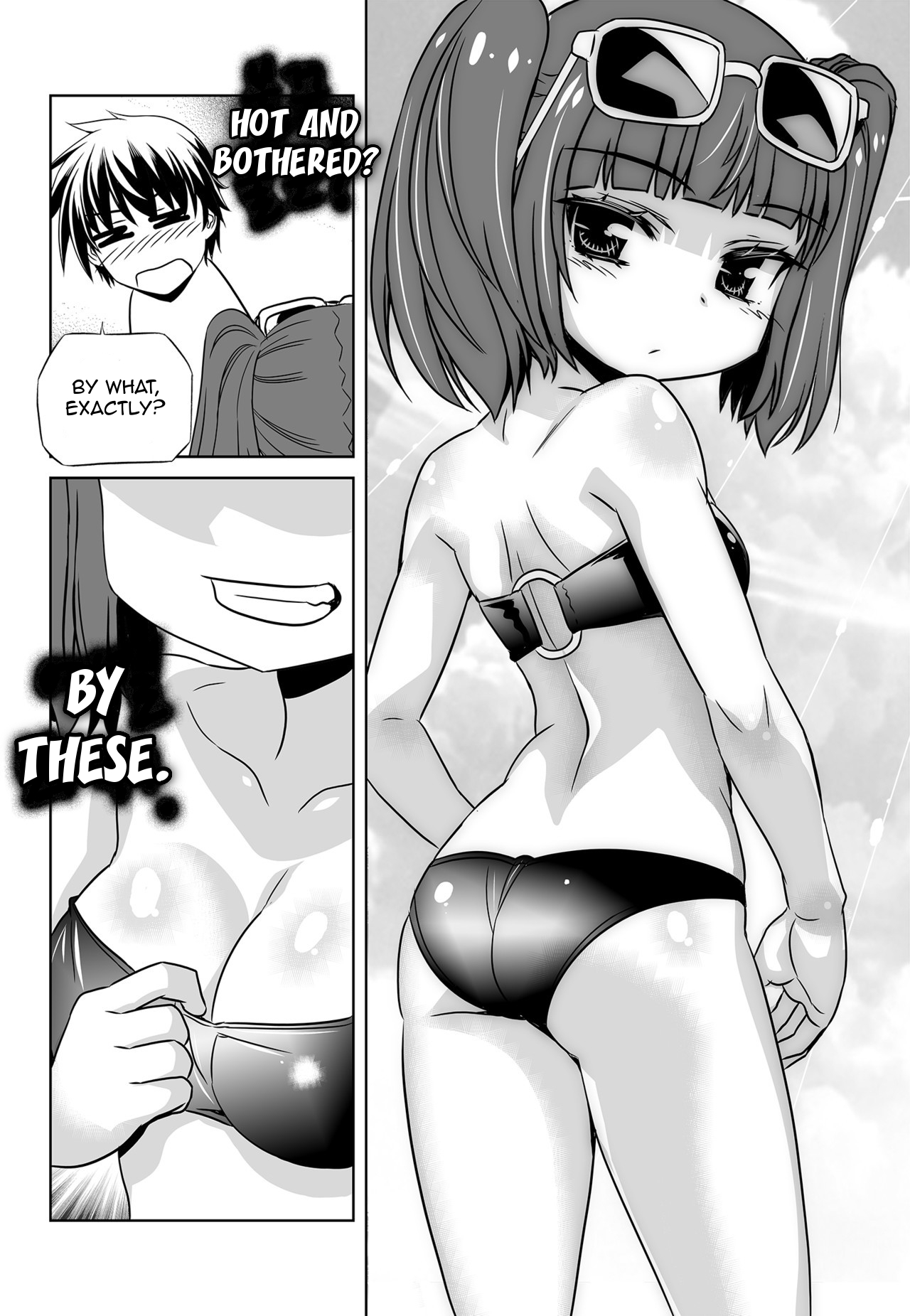 My Love Tiger Chapter 128 page 8 - Chapter 128