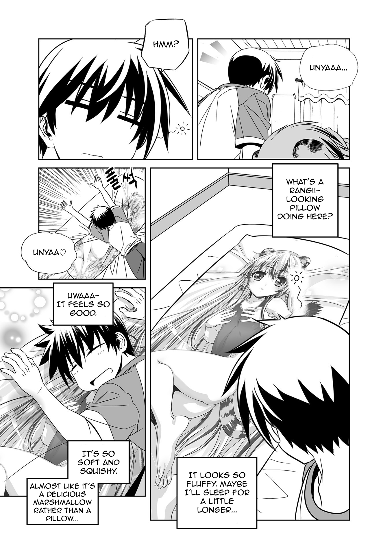 My Love Tiger Chapter 129 page 3 - Chapter 129