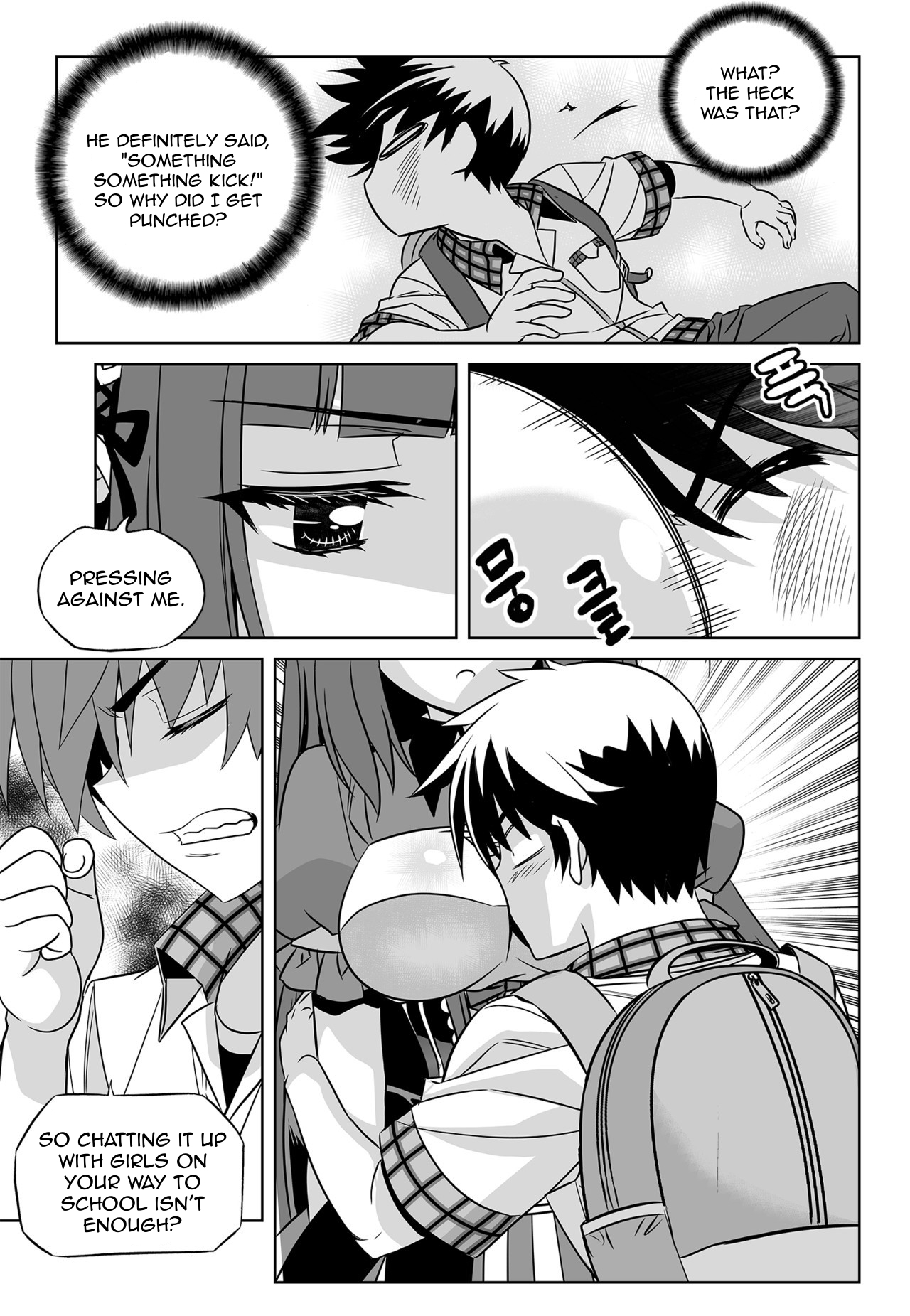 My Love Tiger Chapter 130 page 3 - Chapter 130