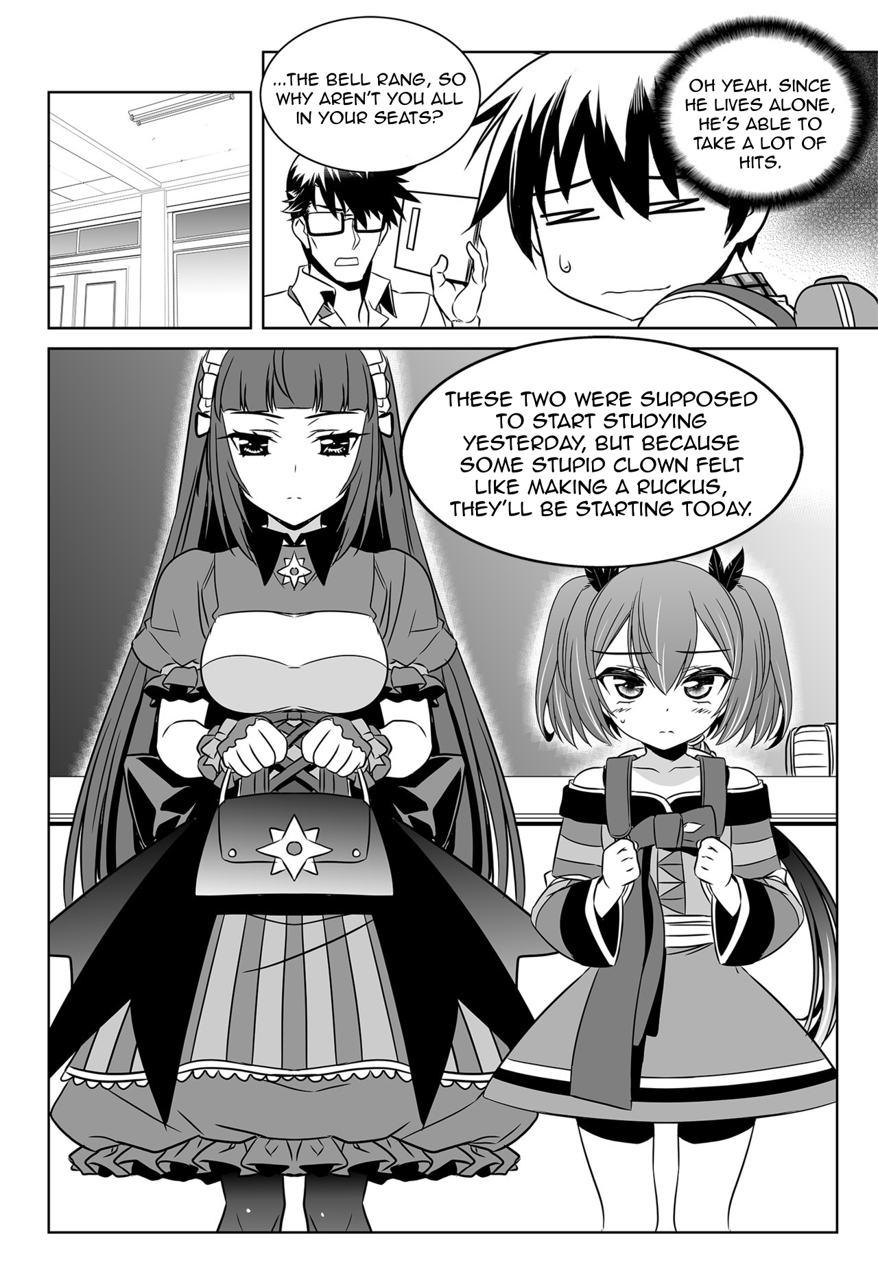 My Love Tiger Chapter 130 page 6 - Chapter 130