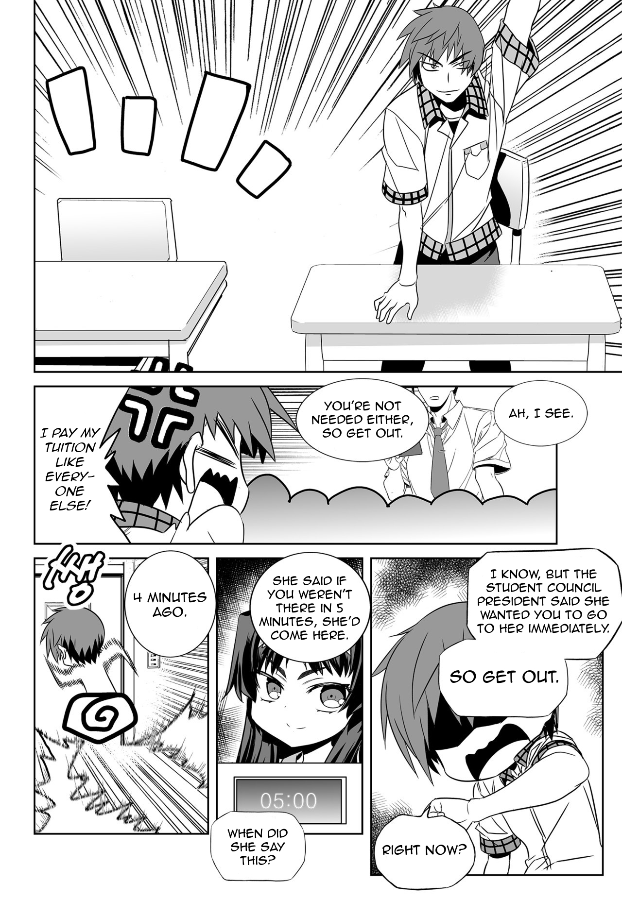 My Love Tiger Chapter 130 page 8 - Chapter 130