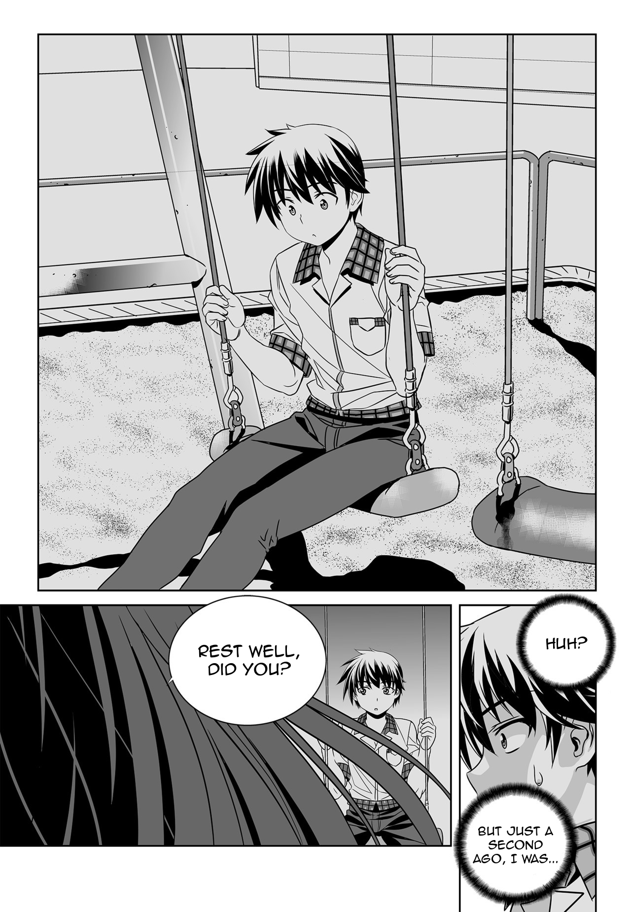 My Love Tiger Chapter 131 page 13 - Chapter 131