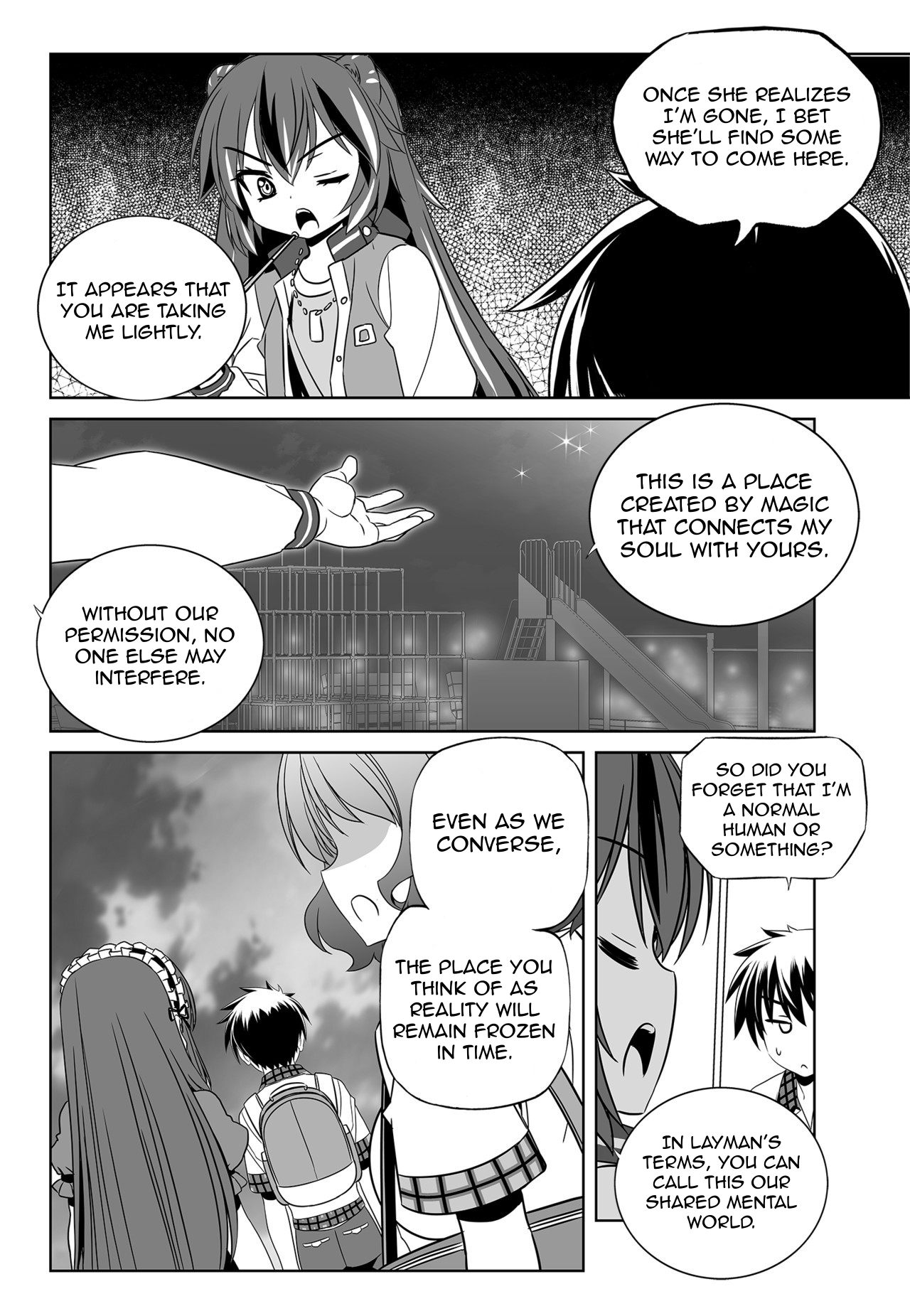 My Love Tiger Chapter 132 page 12 - Chapter 132