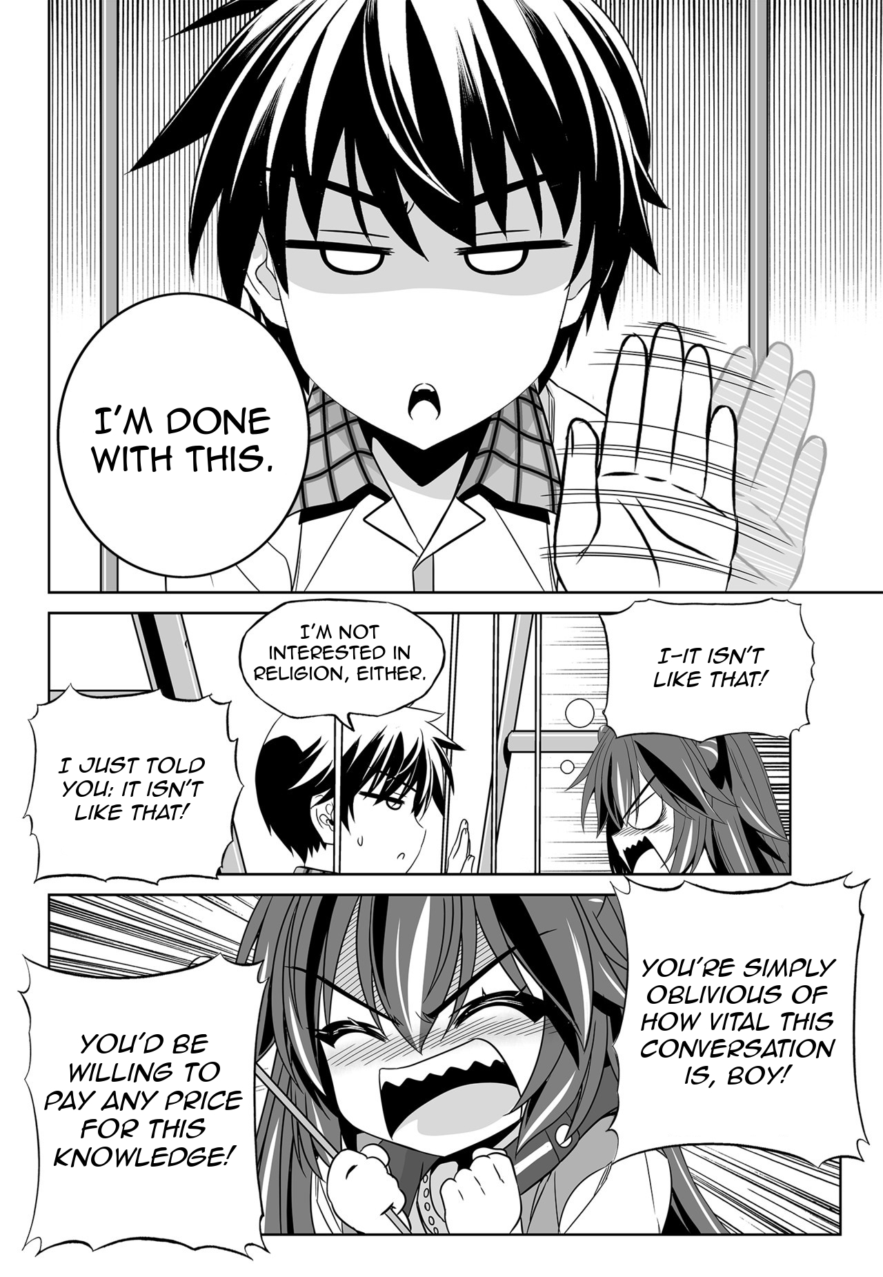 My Love Tiger Chapter 133 page 2 - Chapter 133