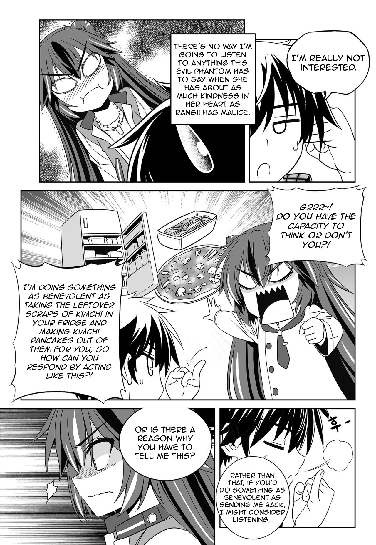 My Love Tiger Chapter 133 page 3 - Chapter 133