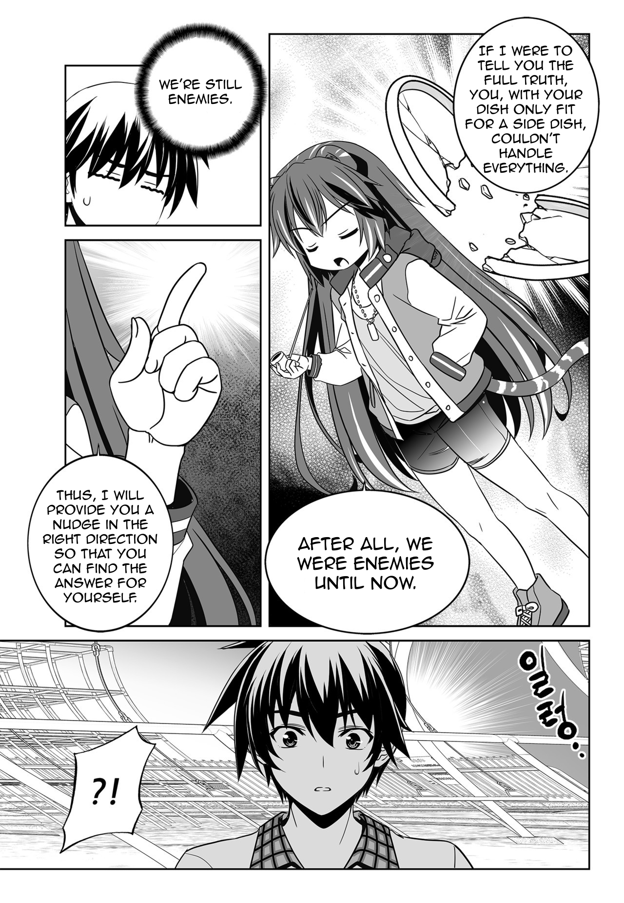 My Love Tiger Chapter 133 page 7 - Chapter 133