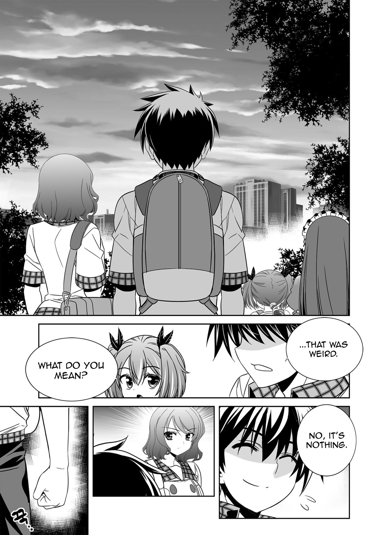 My Love Tiger Chapter 133 page 9 - Chapter 133