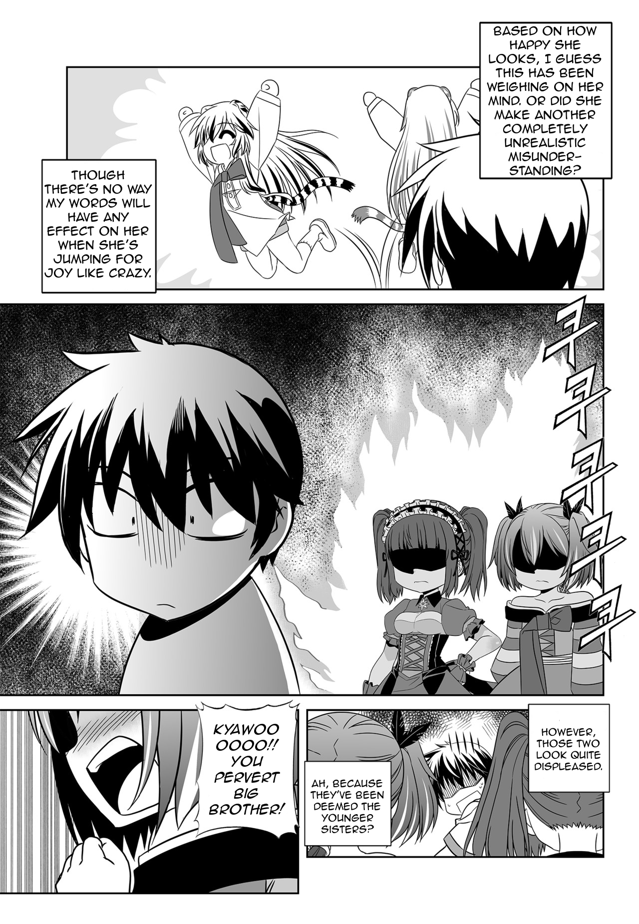 My Love Tiger Chapter 134 page 13 - Chapter 134