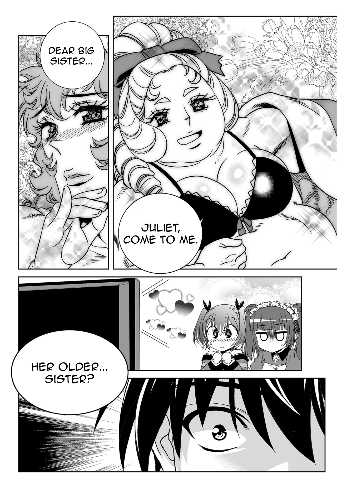 My Love Tiger Chapter 134 page 2 - Chapter 134