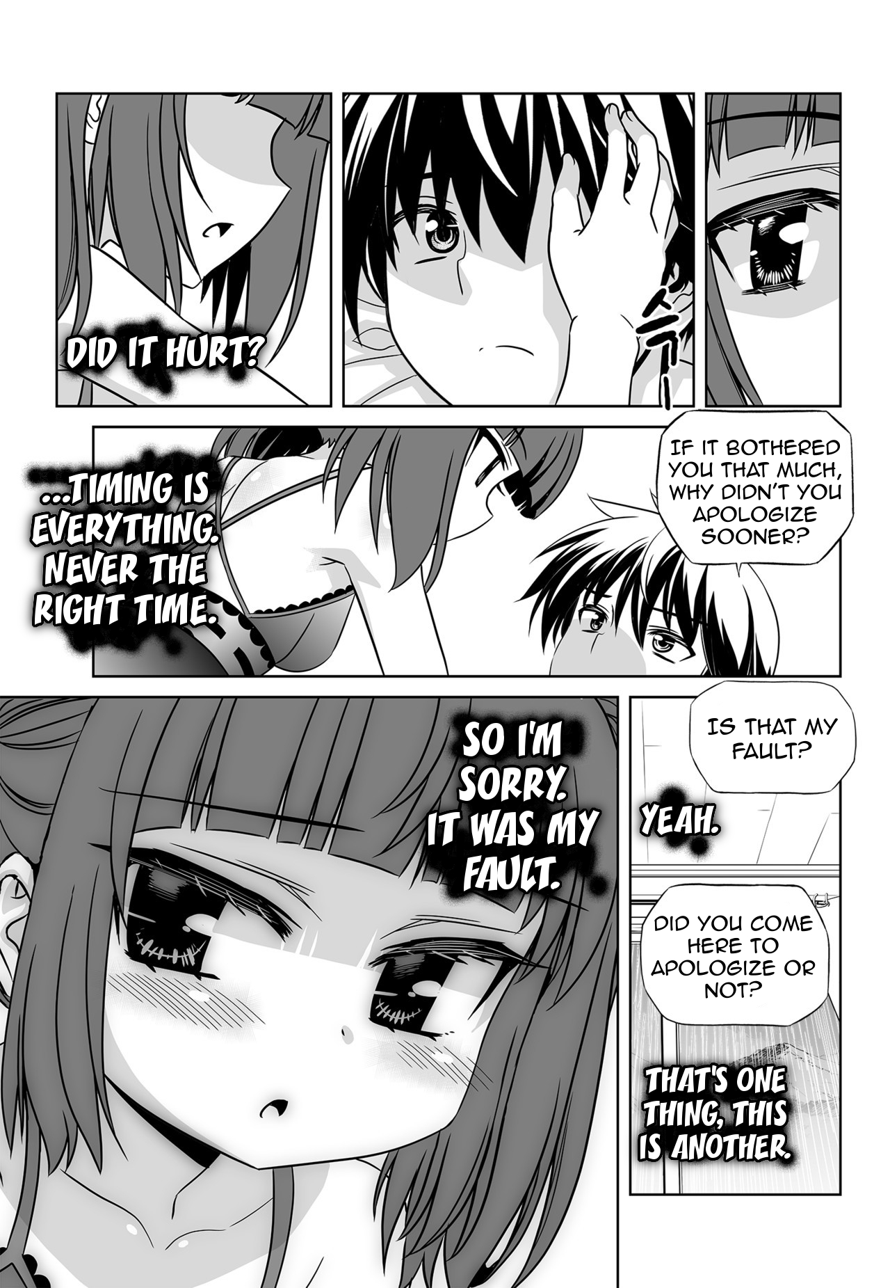My Love Tiger Chapter 135 page 14 - Chapter 135